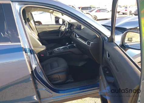 2018 Mazda Cx-5 Grand Touring из США, поврежденный, VIN JM3KFBDM9J0441716